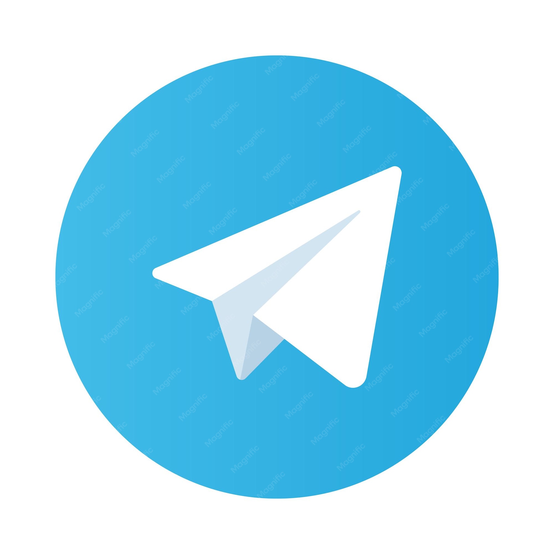 Telegram - no email inlc
